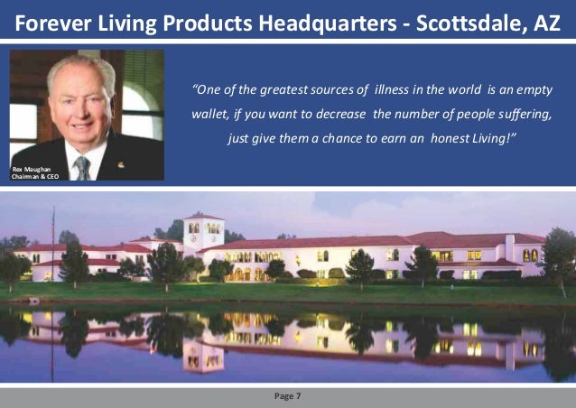 forever living business presentation 2018 forever living marketing plan explained